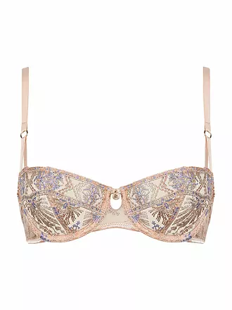 AUBADE | BH mit Bügel SOUND OF HEART lavender aura | 